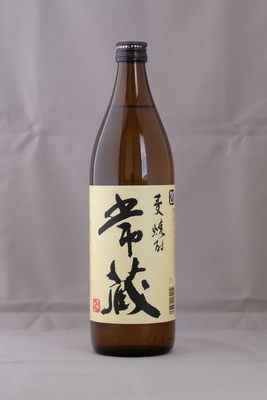 1980年製 長期貯蔵 はとむぎ焼酎 久家本店 古酒 未開封 限定番号付き 焼酎 | 久家本店・ウェブショップ